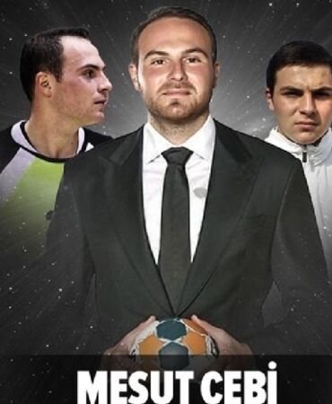 mesut çelebi