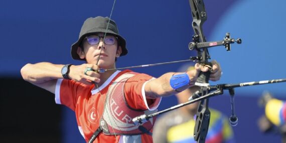 Mete Gazoz, Koreli rakibine mağlup oldu!