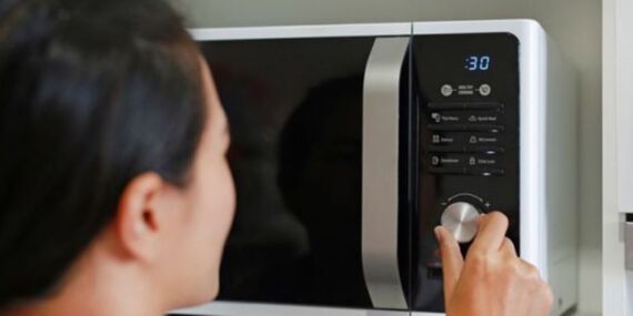 Mikrodalga fırınların içindeki gizli mikrop tehlikesi
