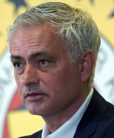 mourinho fenerbahçe