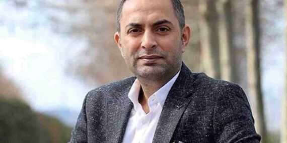 Gazeteci Murat Ağırel gözaltına alındı