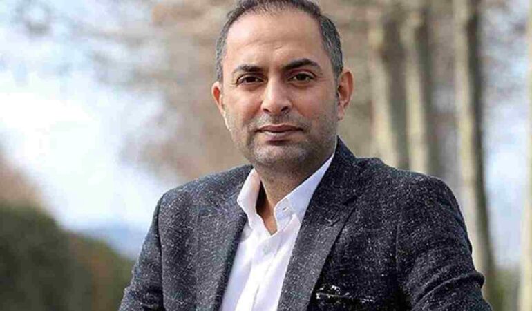 Murat Ağırel’in ‘Havala’ kitabına suç duyurusu