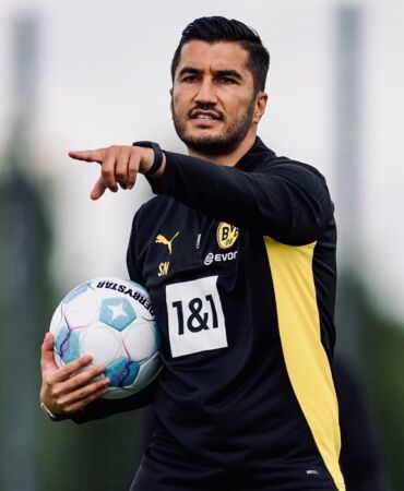 nuri şahin