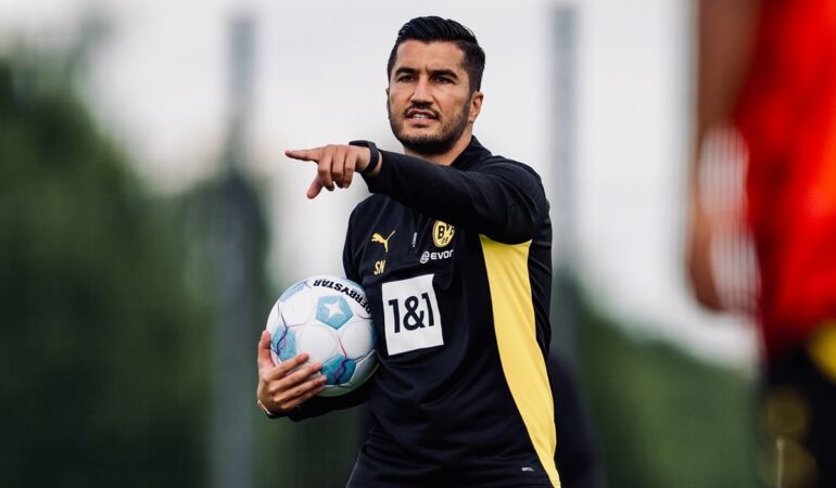 nuri şahin