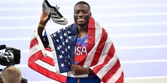 ABD oyunların 13. gününde liderliğini sürdürdü: 30 altın 38 gümüş ve 35 bronz madalya