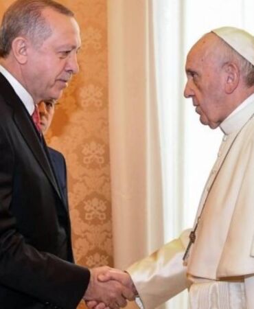 papa erdoğan