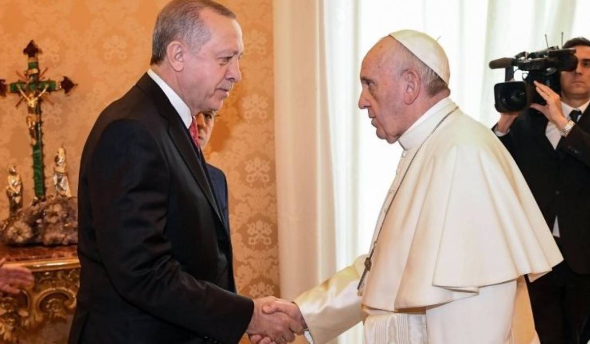 papa erdoğan