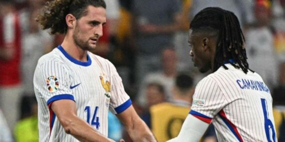 Adrien Rabiot’nun geleceği hakkında açıklama: Galatasaray iddiaları doğru mu?