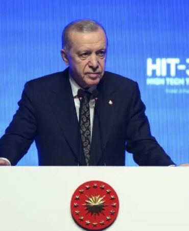 recep tayyip erdoğan