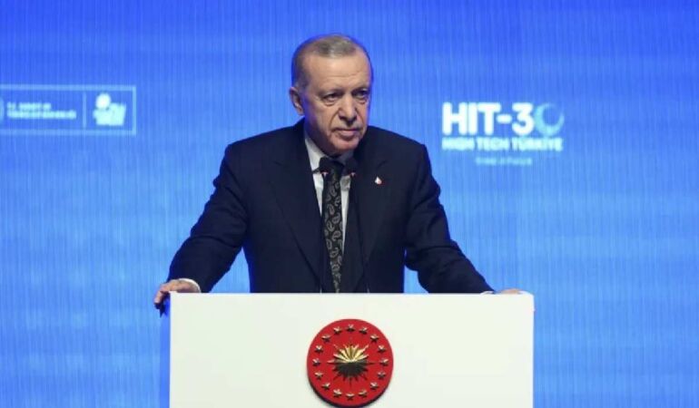 recep tayyip erdoğan