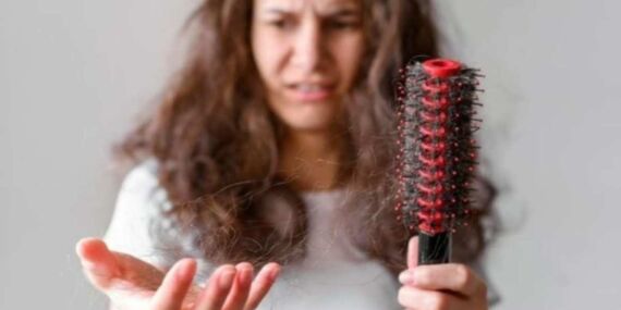 Saç dökülmesine karşı doğal çözüm: Saçınıza İyi gelen 5 vitamin