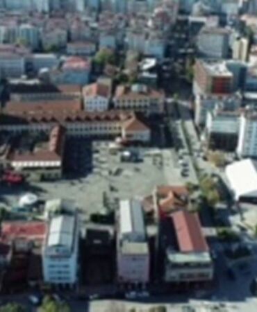 samsun cumhuriyet meydanı
