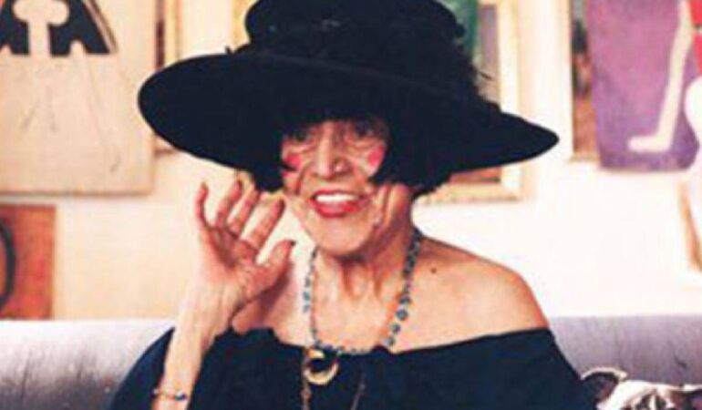 Semiha Berksoy, vefatının 20. yılında anılıyor.