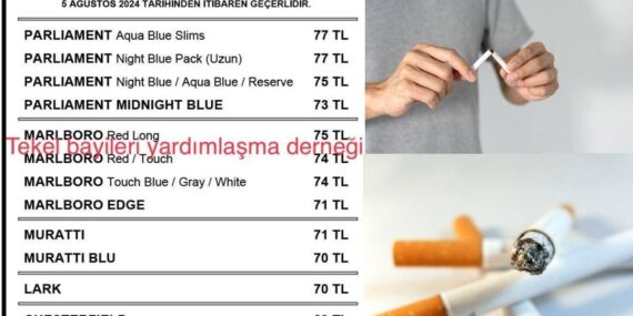 Bir grup daha sigaraya zam yaptı! En ucuzu 69 TL oldu