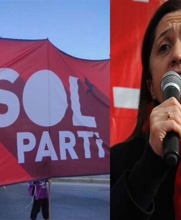 sol parti arzu çerkezoğlu