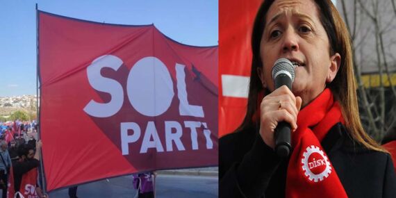 Çerkezoğlu’nun 1 Mayıs açıklamalarına SOL Parti’den tepki: ‘Bilgi almadık, kararlardan habersizdik’