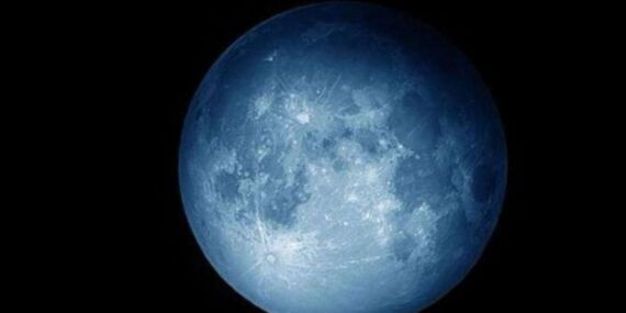 Nadir bir gökyüzü olayı: Süper mavi ay nedir zaman gözükecek?