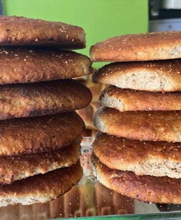 tahinli simit