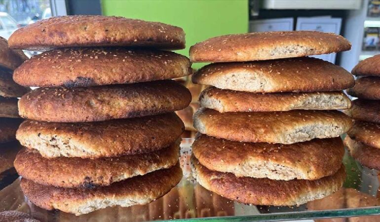 ‘Tahinli simit’ coğrafi işaretle tescillendi