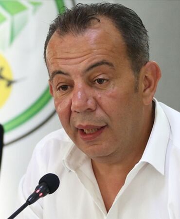 tanju özcan