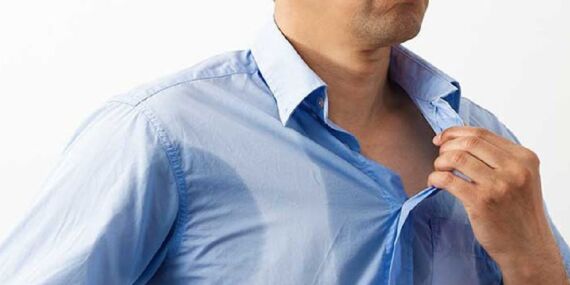 Sosyal hayatınızı etkileyebilir… Aşırı terleme yaşam kalitesini düşürüyor!