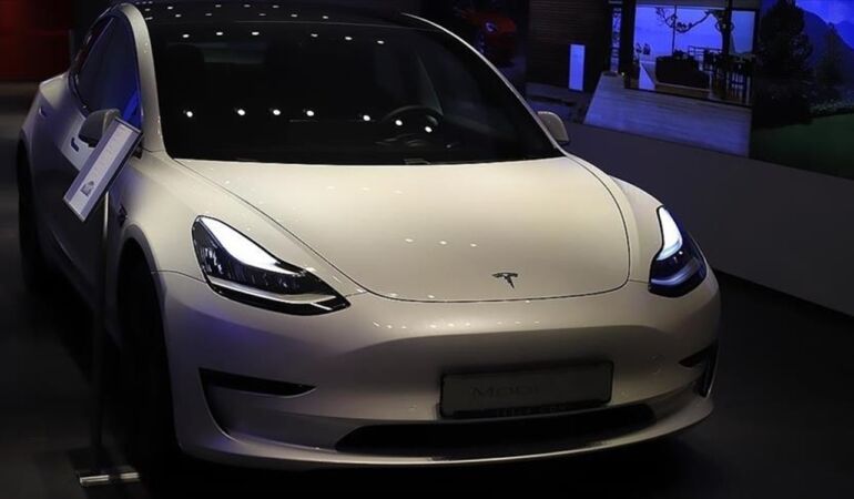 tesla