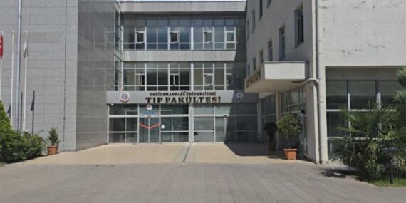Tıp fakültesinde akademisyenler arasında kavga karakolda bitti