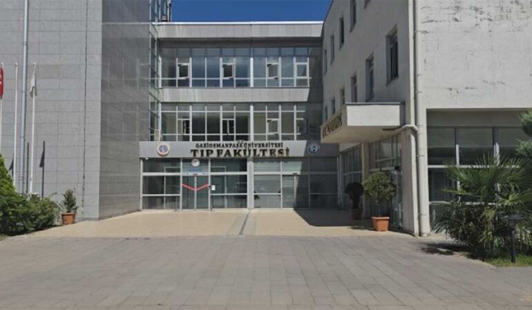 tıp fakültesi