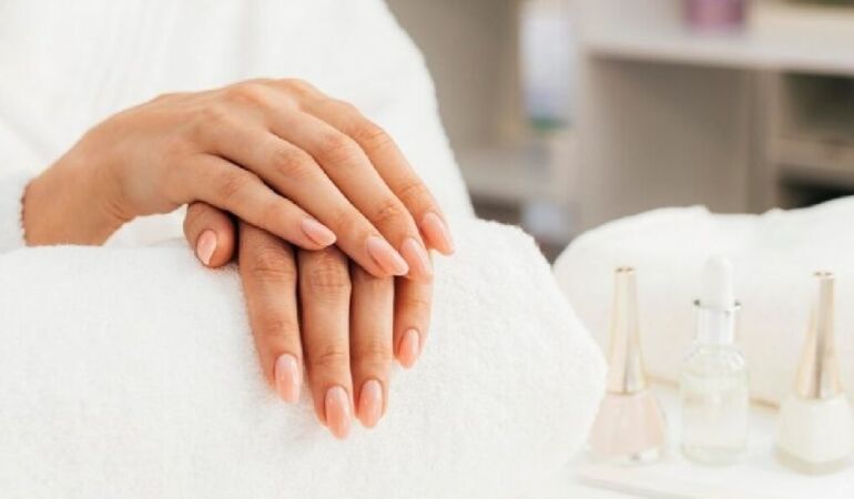 Uzmanlar uyardı: Tırnak rengi ciddi hastalıkların sinyali!