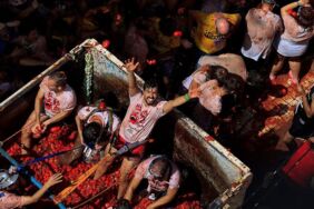 tomatina