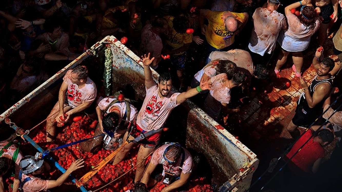 tomatina