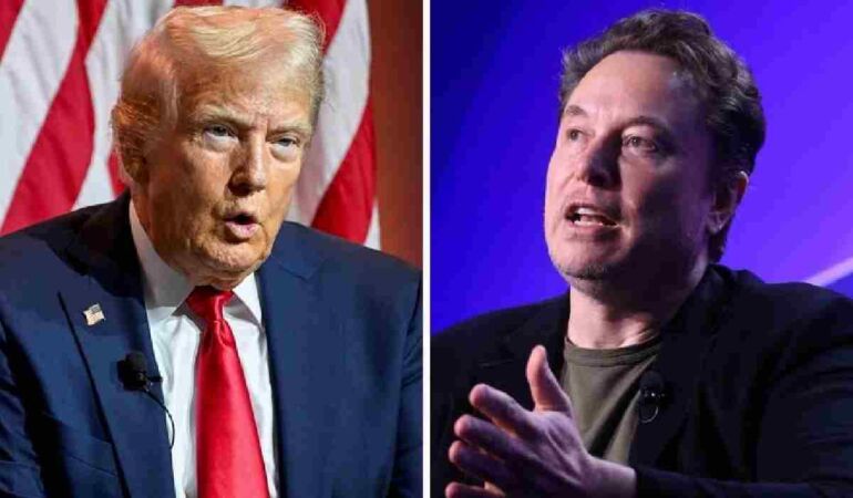 Trump, Başkan seçilirse Elon Musk’ı bakan veya danışman olarak atayacağını açıkladı
