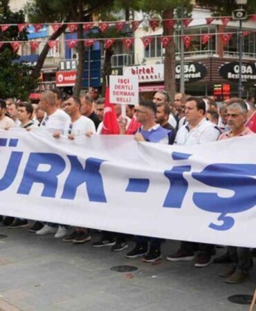 türk iş