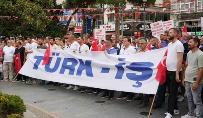 türk iş