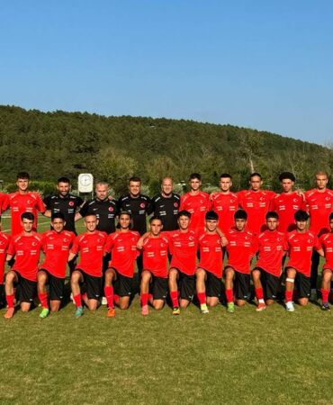 u17 milli takım
