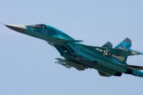 ukrayna SU 34