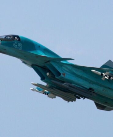ukrayna SU 34