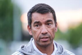 van bronckhorst