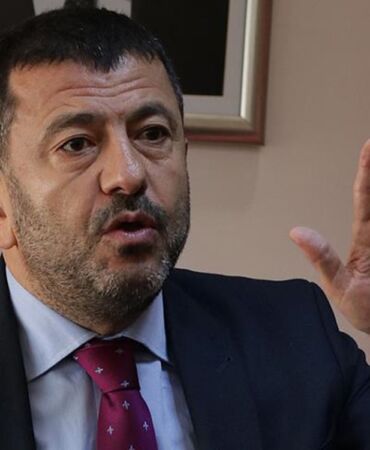 veli ağababa