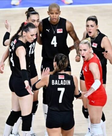 voleybol