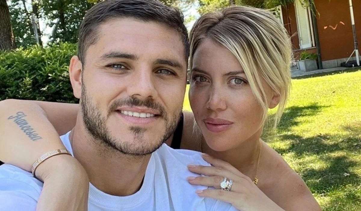 wanda nara ve icardi