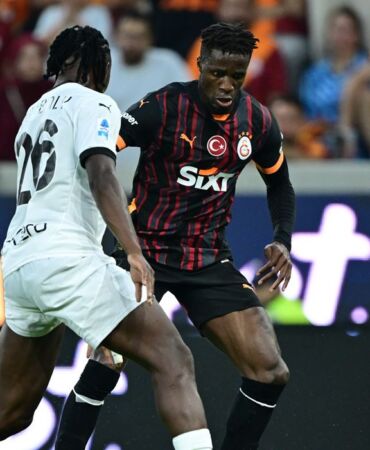 wilfired zaha