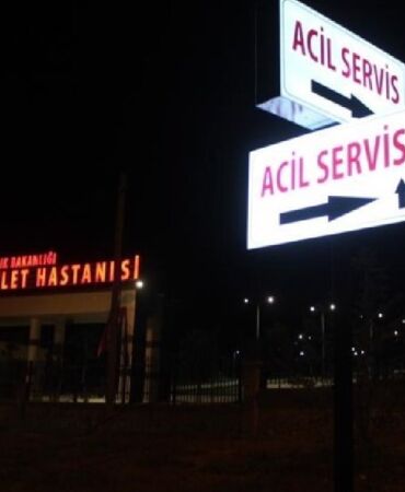 yaylada mantar yiyen 5 kişi zehirlendi