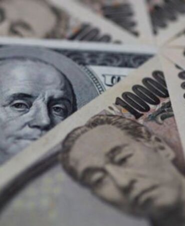 yen vs dolar