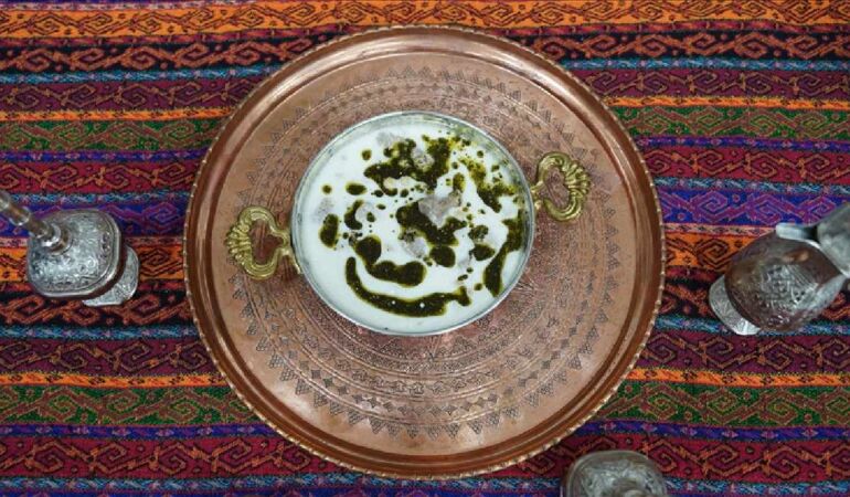 Gastronomi kenti Gaziantep’te hayata geçirilen “Mutfakta Ata Mirası” projesi ilgi görüyor.