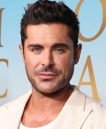 zac efron