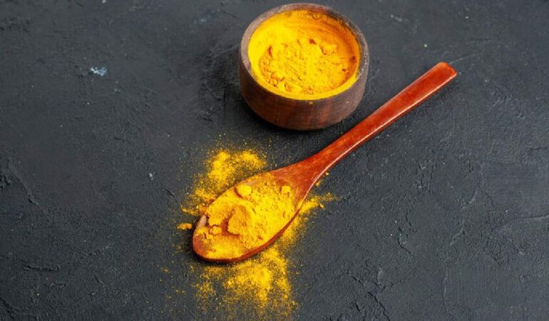 Zayıflatan mucize baharat: Zerdeçal
