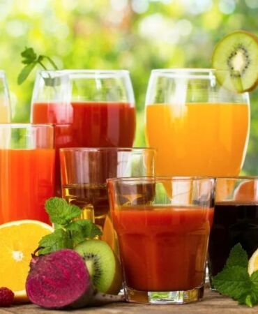 ‘Aşırı meyve suyu tüketimi kalp sağlığını tehdit edebilir’