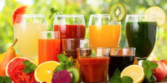 ‘Aşırı meyve suyu tüketimi kalp sağlığını tehdit edebilir’