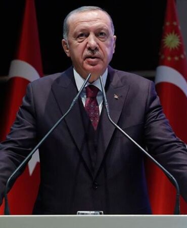 AKP erdoğan